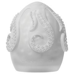 LOVENSE Kraken - Masturbation Egg - 1 Piece (White)