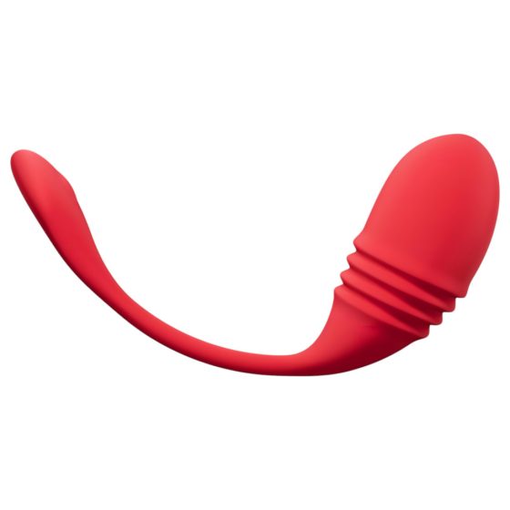 LOVENSE Vulse - Smart Thrusting Vibrating Egg (Red)