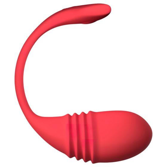 LOVENSE Vulse - Smart Thrusting Vibrating Egg (Red)