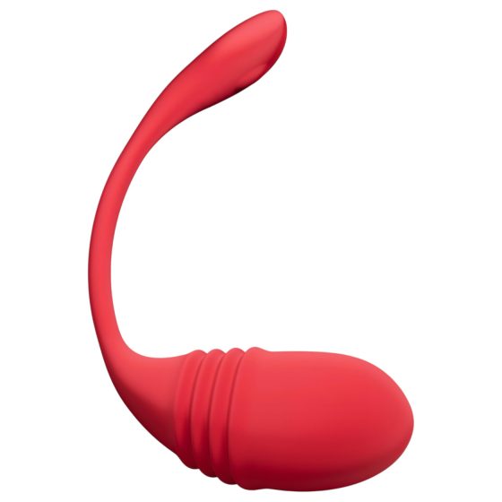 LOVENSE Vulse - Smart Thrusting Vibrating Egg (Red)