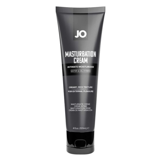 System JO - unscented masturbation cream (120ml)