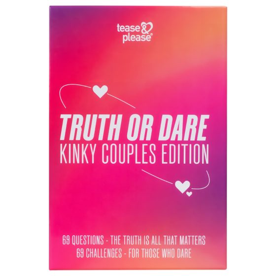 Tease&Please - Truth or Dare for Couples (English)