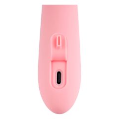   Svakom Mora Neo - smart pearl vibrator with spiked arms (pink)