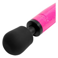 Doxy Die Cast Wand - Electric Massage Vibrator (Pink)