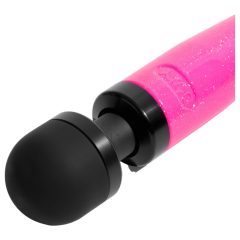   Doxy Die Cast 3 Wand - Mains-Powered Massager Vibrator (Pink)