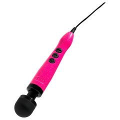   Doxy Die Cast 3 Wand - Mains-Powered Massager Vibrator (Pink)