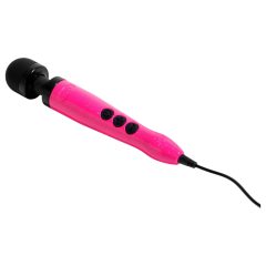   Doxy Die Cast 3 Wand - Mains-Powered Massager Vibrator (Pink)