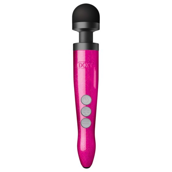 Doxy Die Cast 3R - rechargeable massager vibrator (pink)