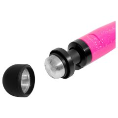 Doxy Die Cast 3R - rechargeable massager vibrator (pink)