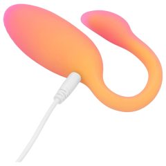 Magic Motion - Flamingo Max Vibrating Bullet (orange)