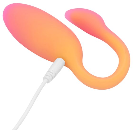 Magic Motion - Flamingo Max Vibrating Bullet (orange)