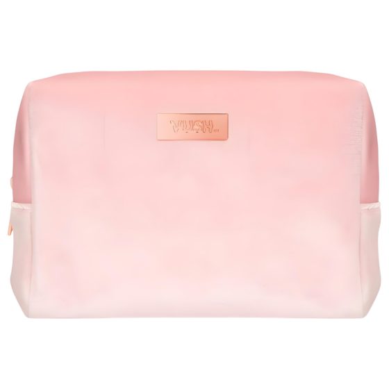 Vush - Velvet Storage Bag (Pink)