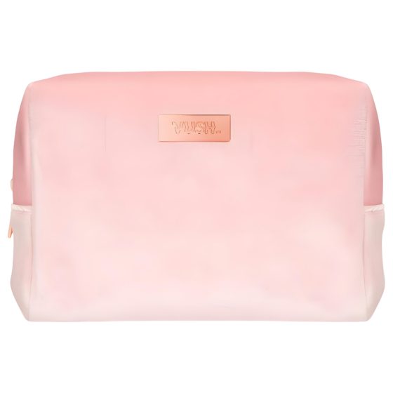 Vush - Velvet Storage Bag (Pink)