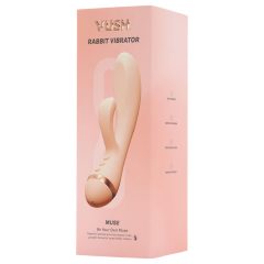   Vush Muse - Rechargeable, Waterproof Clitoral Vibrator (Pink)