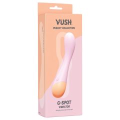 Vush Peachy G-Spot - Rechargeable G-Spot Vibrator (Pink)