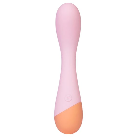 Vush Peachy G-Spot - Rechargeable G-Spot Vibrator (Pink)