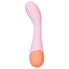 Vush Peachy G-Spot - Rechargeable G-Spot Vibrator (Pink)