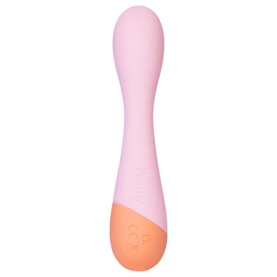 Vush Peachy G-Spot - Rechargeable G-Spot Vibrator (Pink)