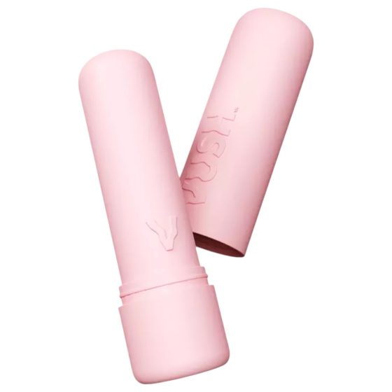 Vush Pop Gloss - rechargeable, waterproof mini vibrator (pink)