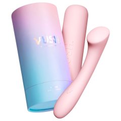   Vush Pop Shine - Rechargeable, Waterproof G-Spot Vibrator (Pink)