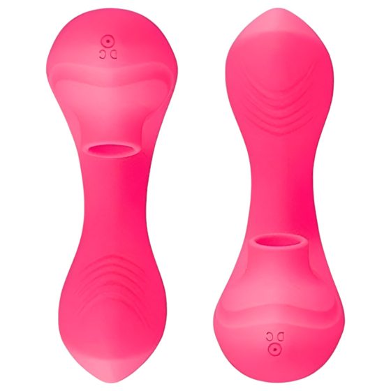 Tracy's Dog OG - G-Spot Vibrator and Clitoral Stimulator (Pink)