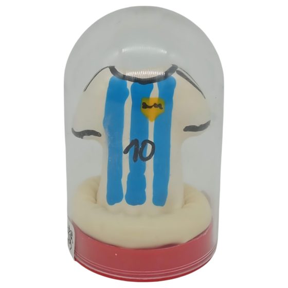 Messi - Hand-painted Novelty (1pc)