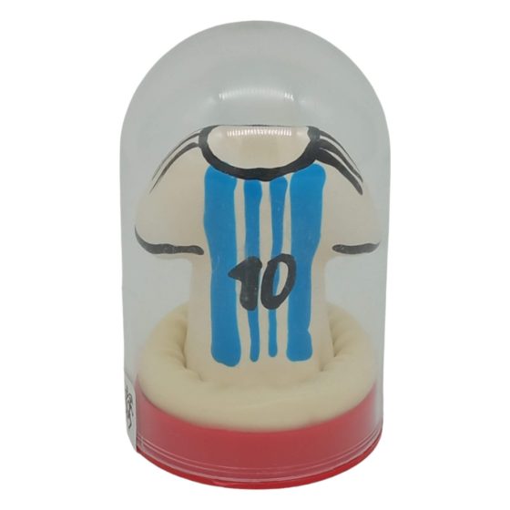 Messi - Hand-painted Novelty (1pc)