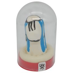 / Messi - Hand-painted Designer Condom (1 piece)