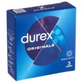 Durex condom